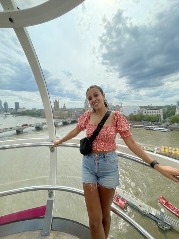 On London Eye