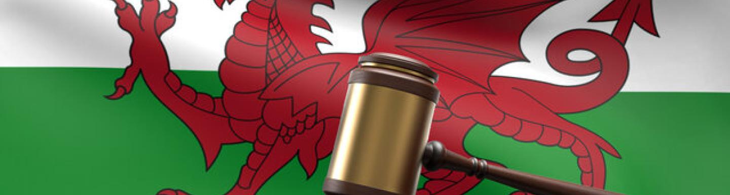 Legal Studies in Wales