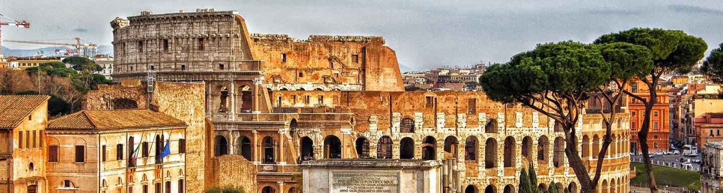 Architecture in Rome | Global Education Oregon