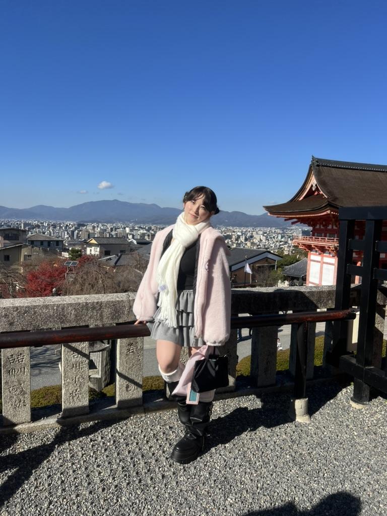 girl in japan