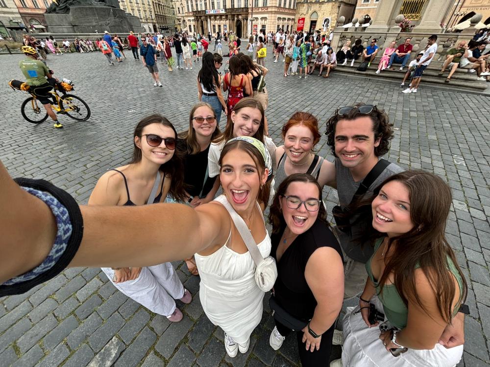 friends in berlin