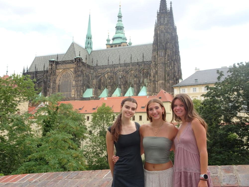 friends in berlin