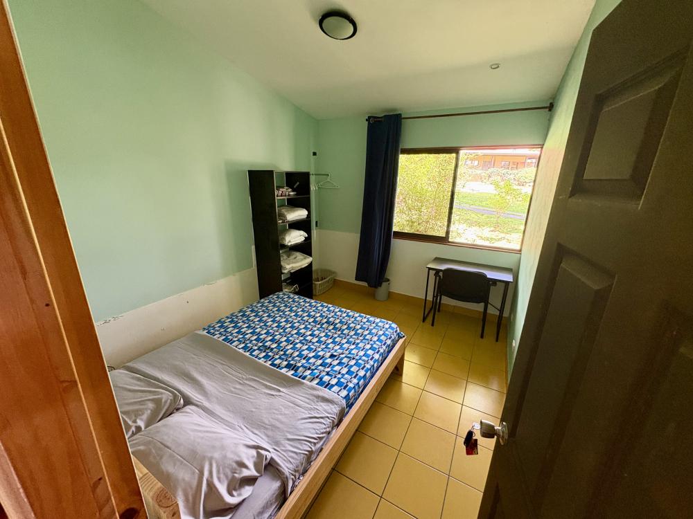 dorm room