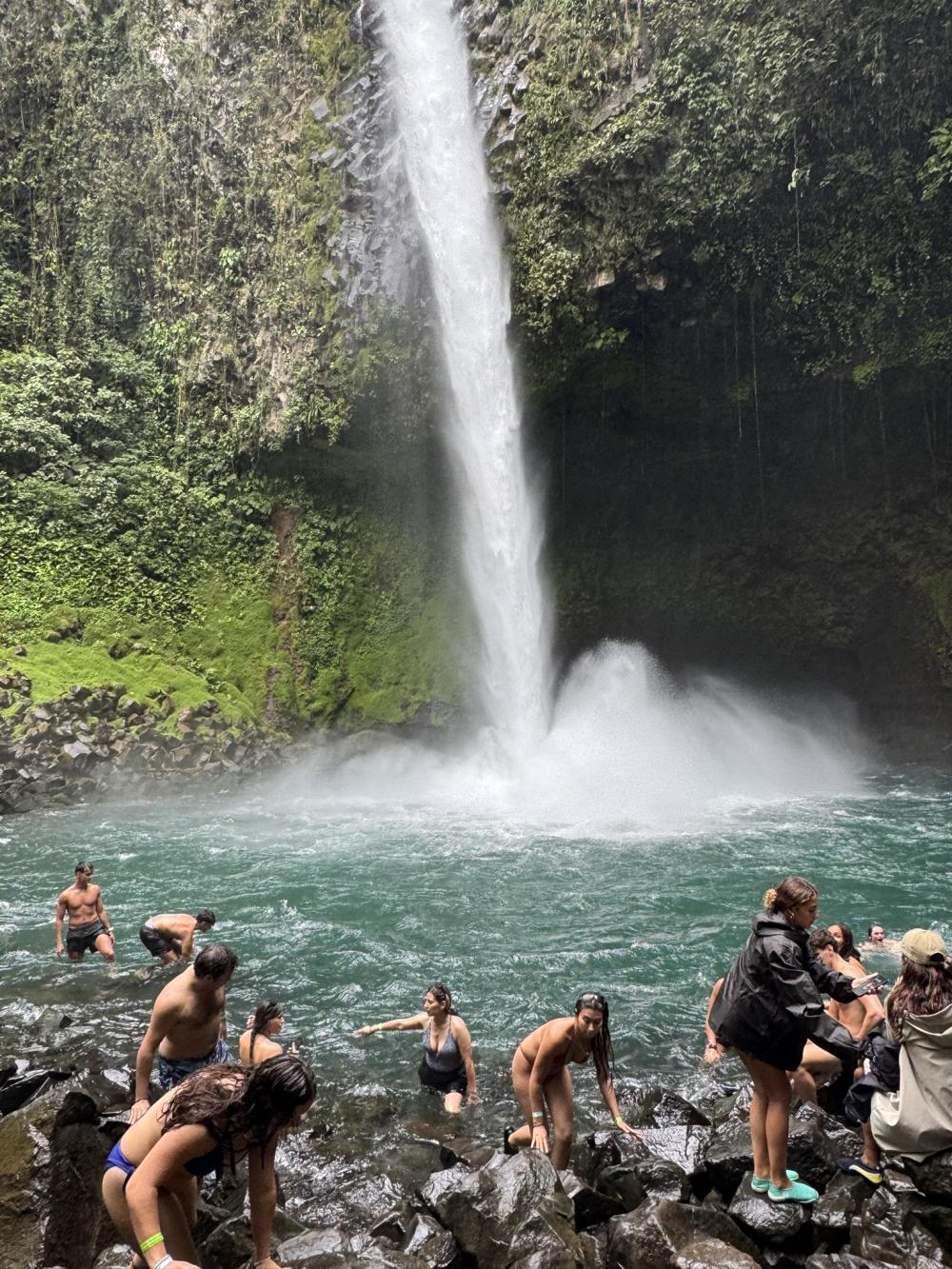 waterfall