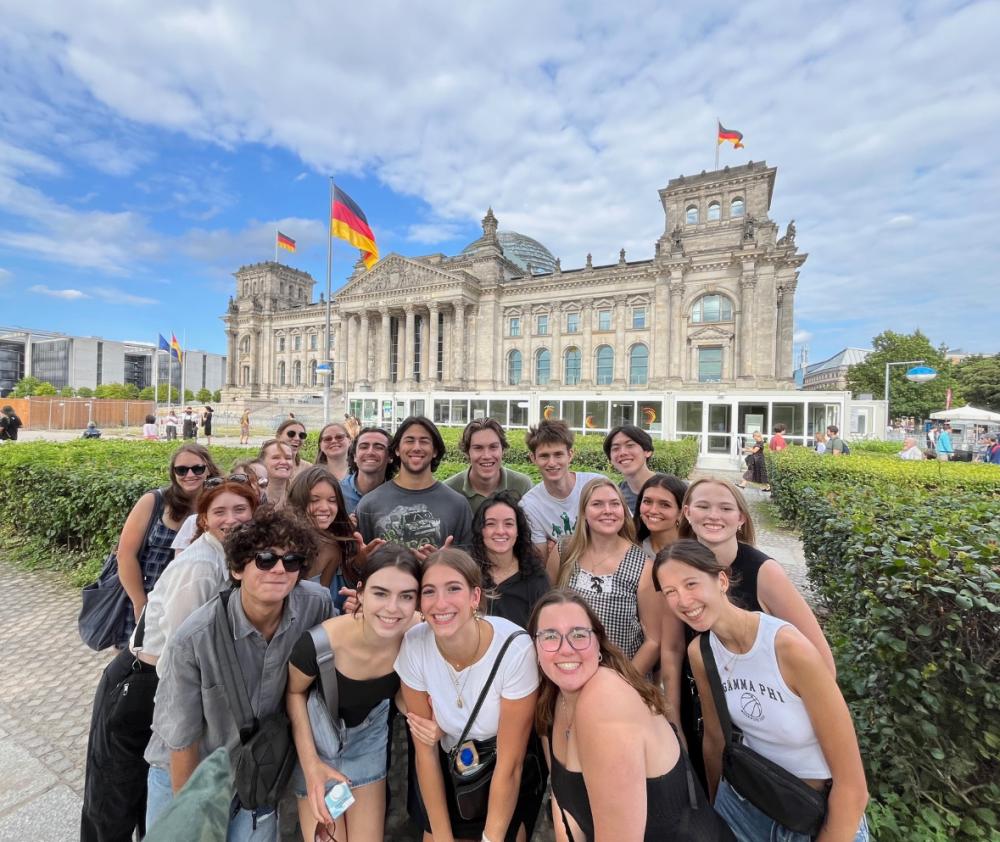 friends in berlin