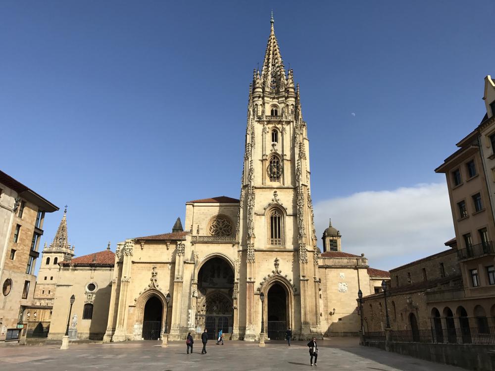 Oviedo Cathedral