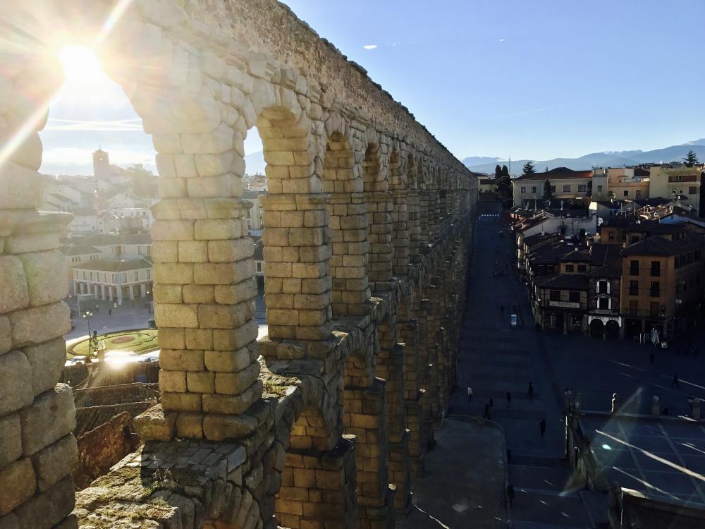 Segovia Aqueduct