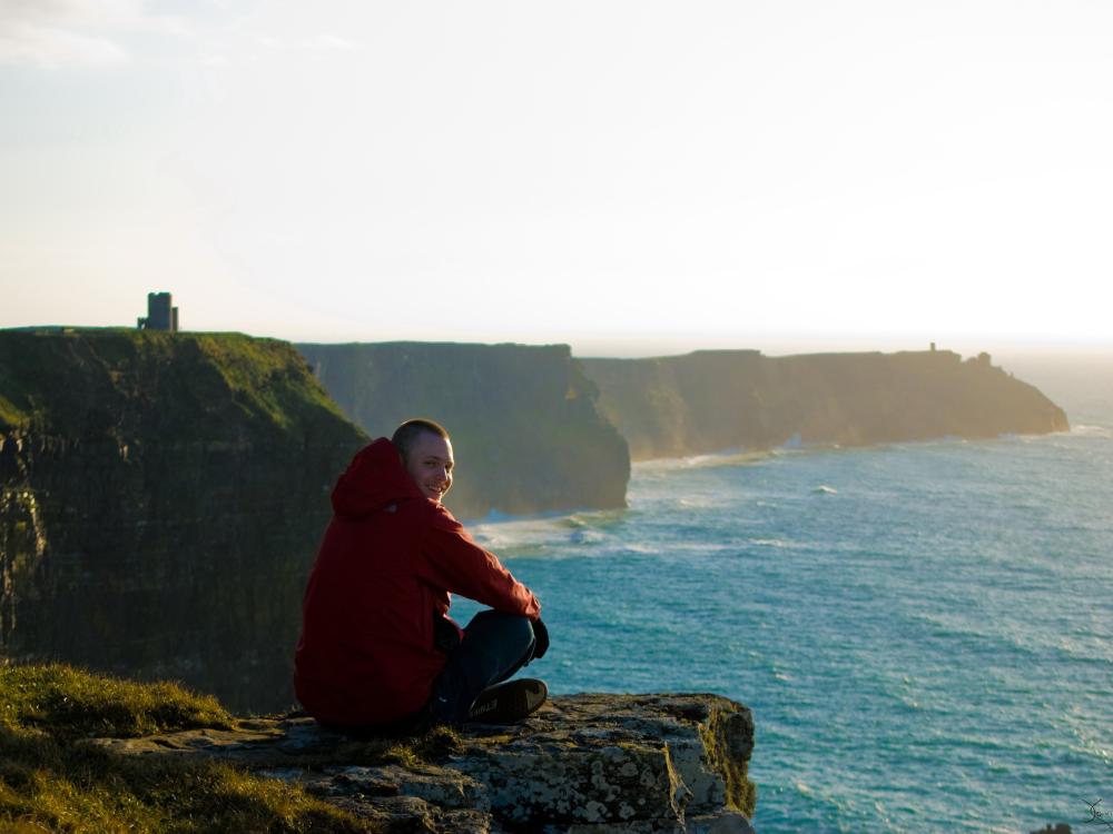 irish coast