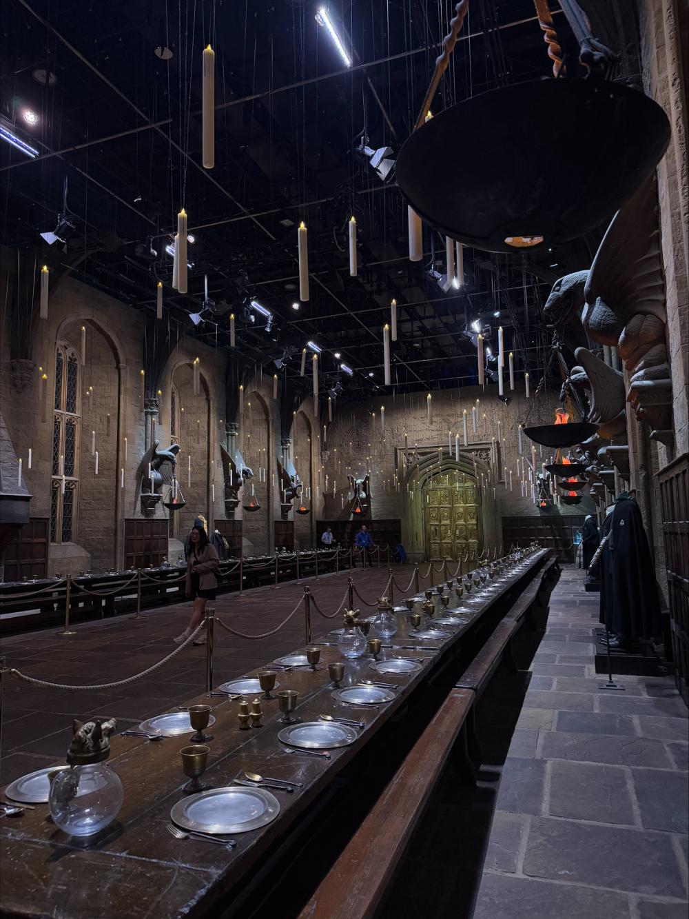 london dining hall