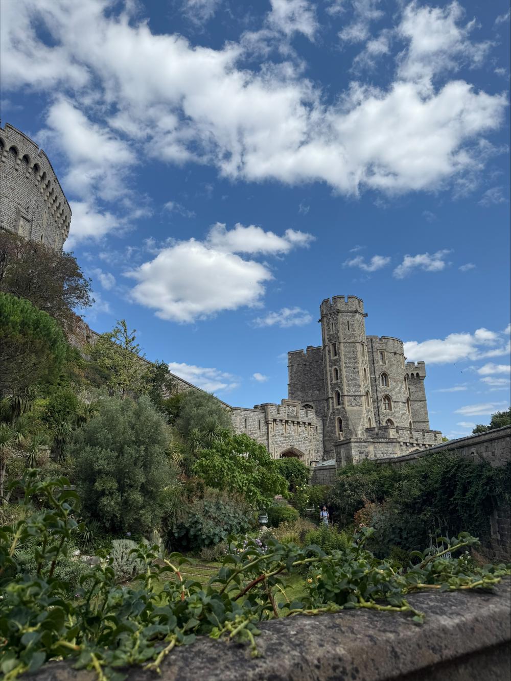 castle