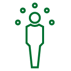 human figure icon