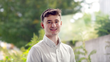Cian Savoy head shot