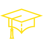 grad cap icon