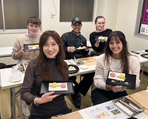 studying japanese in tokyo