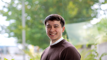 Jeremy Henninger-Chiang headshot