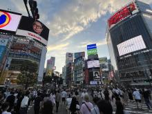 Shibuya Crossing