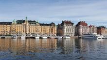 River View in Stockholm