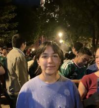 A profiel picture of a UO student