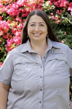 Angélica Pérez Headshot