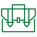 briefcase icon