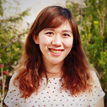Li-Hsien Yang Headshot