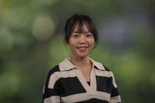 Yiling Tian head shot