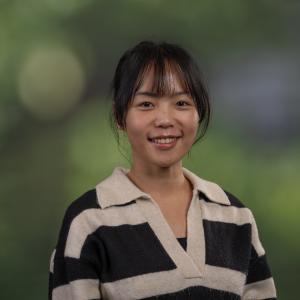 Yiling Tian head shot