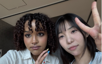 Sara and her roommate
