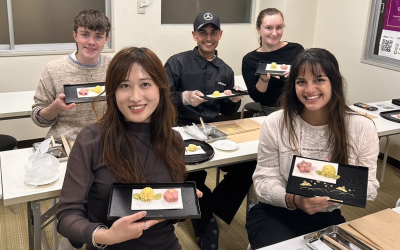 practicing japanese in tokyo