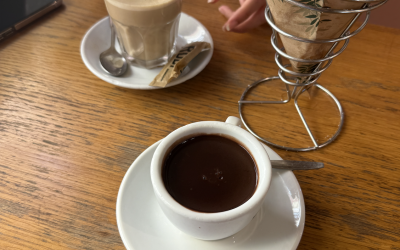 Churros and Chocolate in Oviedo 