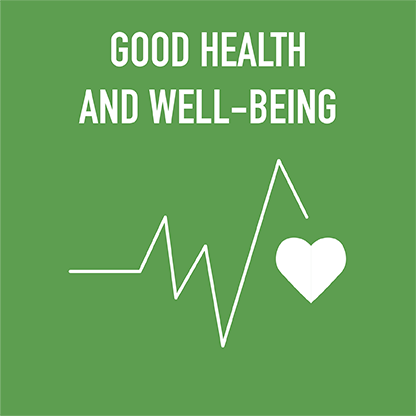 Sustainable Goal: Good Health and Well-Being