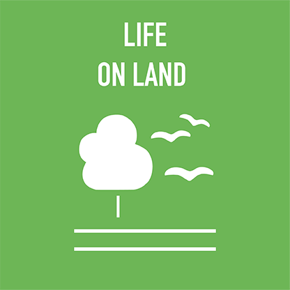Sustainable Goal: Life on Land