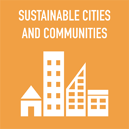 Sustainable Goal: Sustainable Cities and Communities