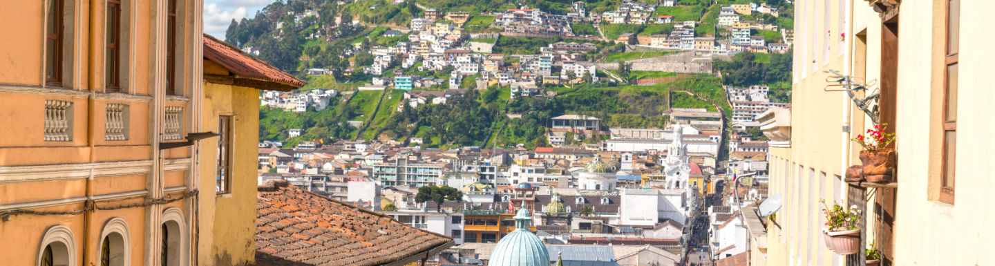 Quito, Ecuador