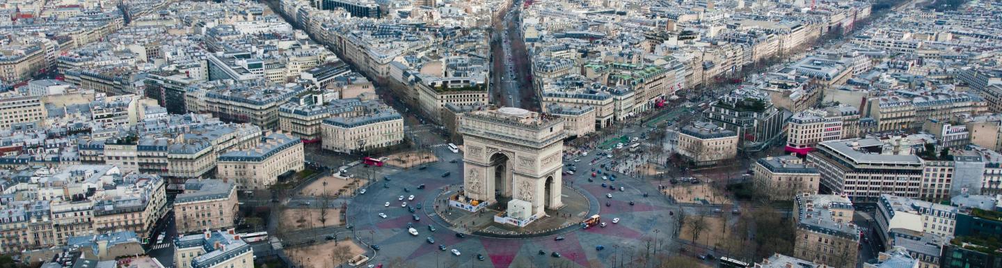 arch de triomphe