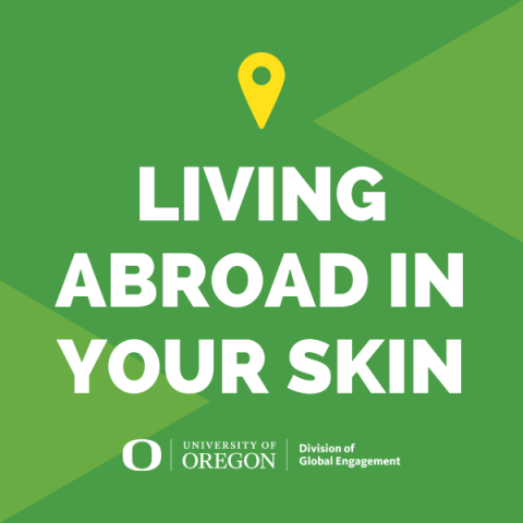 Living Abroad in Your Skin branded graphic