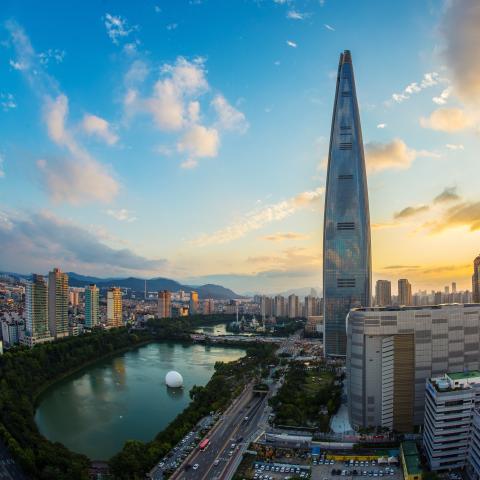 Seoul South Korea