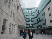 BBC Headquarters