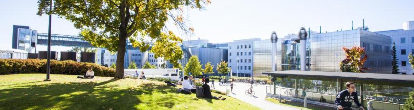 Tampere University Exchange | Global Education Oregon