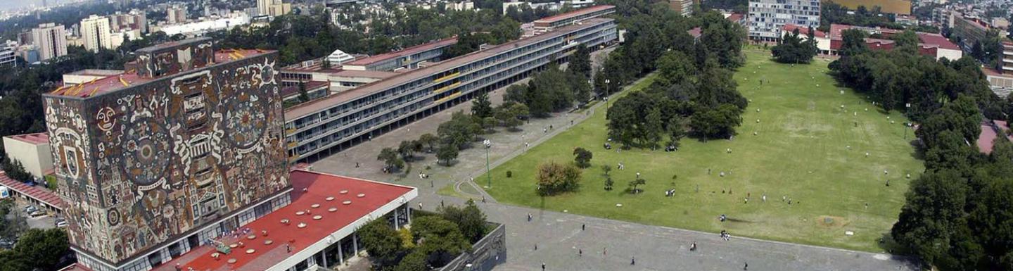 Universidad Nacional Autonoma De Mexico Unam Exchange Global Education Oregon